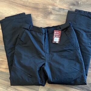 SWISSTECH SKI OR SNOW PANTS
YOUTH SIZE XL